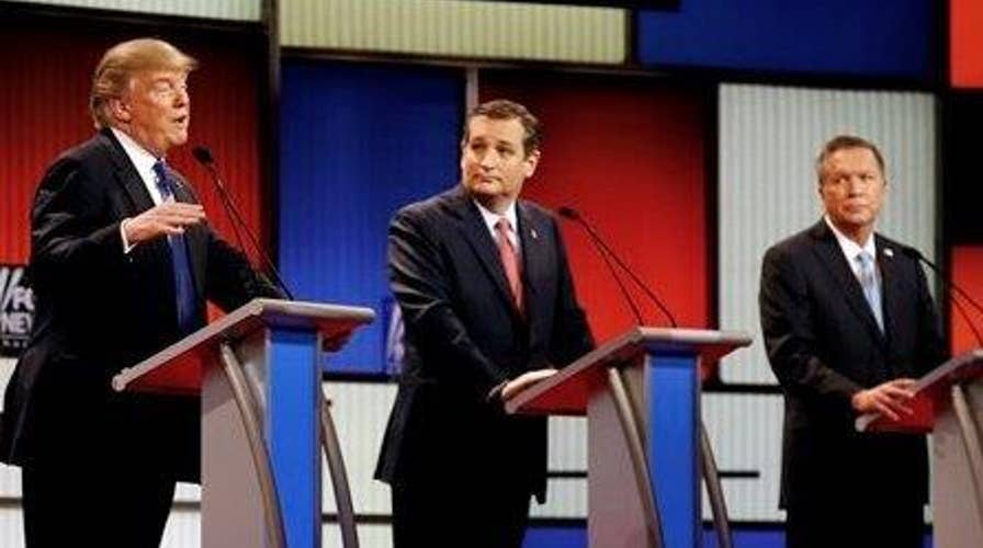 GOP delegate fight creating unlikely bedfellows