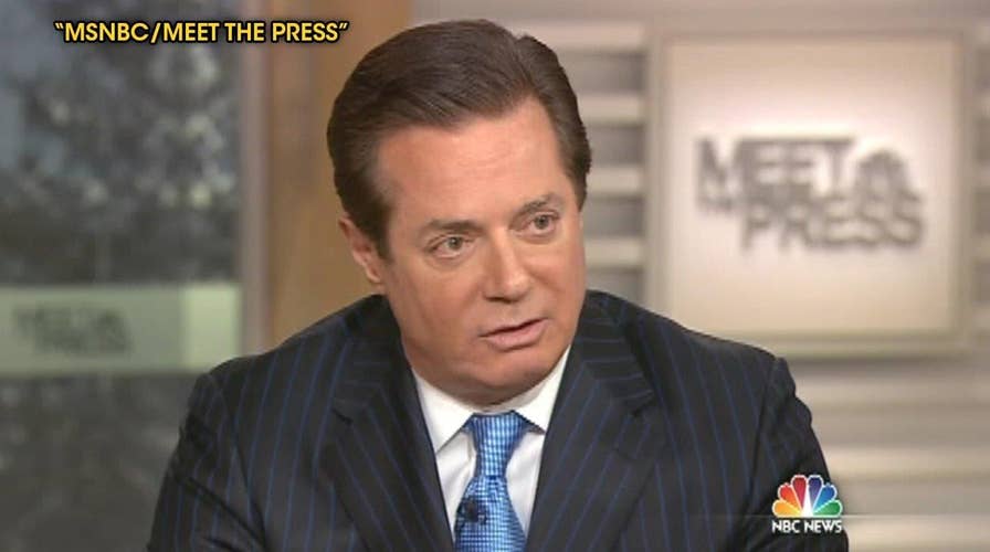 Did Paul Manafort go too far?