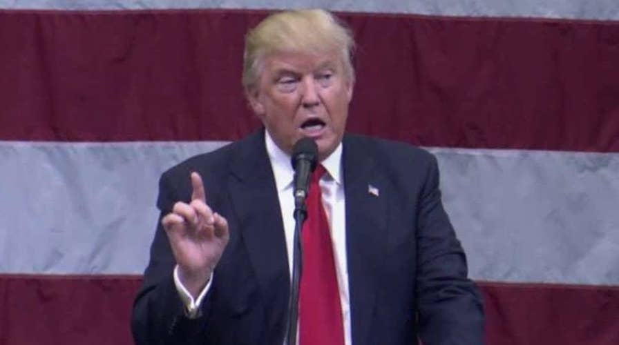 Trump Draws RNC Rebuke Over ‘rigged’ Primary Charge, Missing Key ...