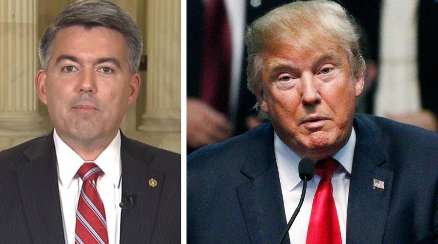 CO senator to Trump: Elections won by those who show up