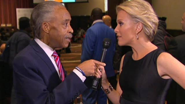 Al Sharpton talks 2016 politics and race in America | On Air Videos ...