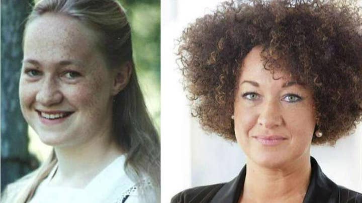 What is the psychology behind Rachel Dolezal's race fraud?