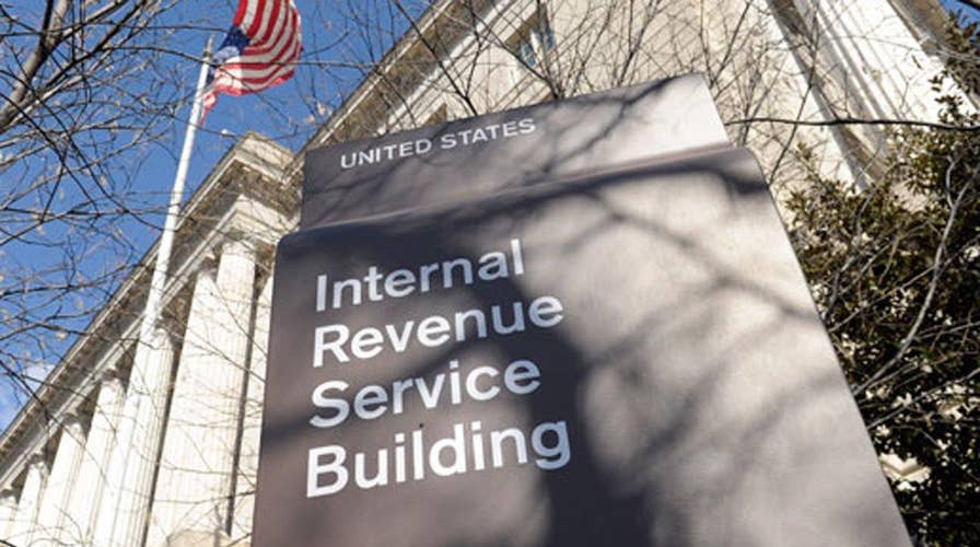 New IRS cyberattack concerns as Tax Day nears