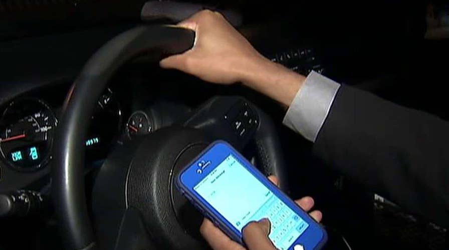 Proposed bill would test cellphones after car accidents
