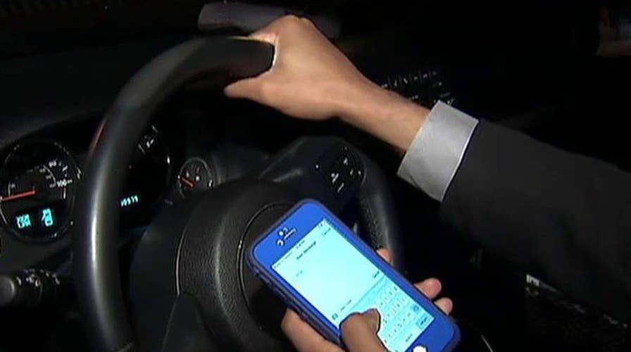 Proposed bill would test cellphones after car accidents
