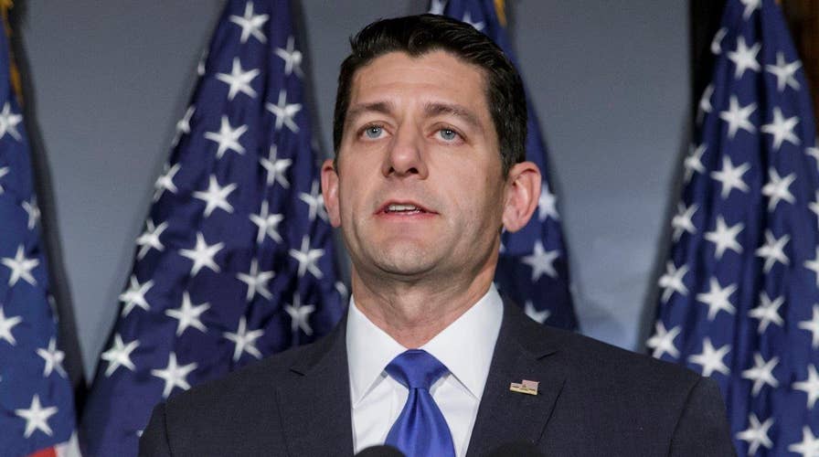 Paul Ryan rules out presidential run