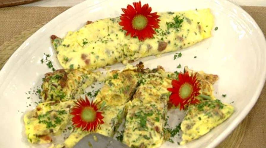 Chef shares recipes from the pope's residence