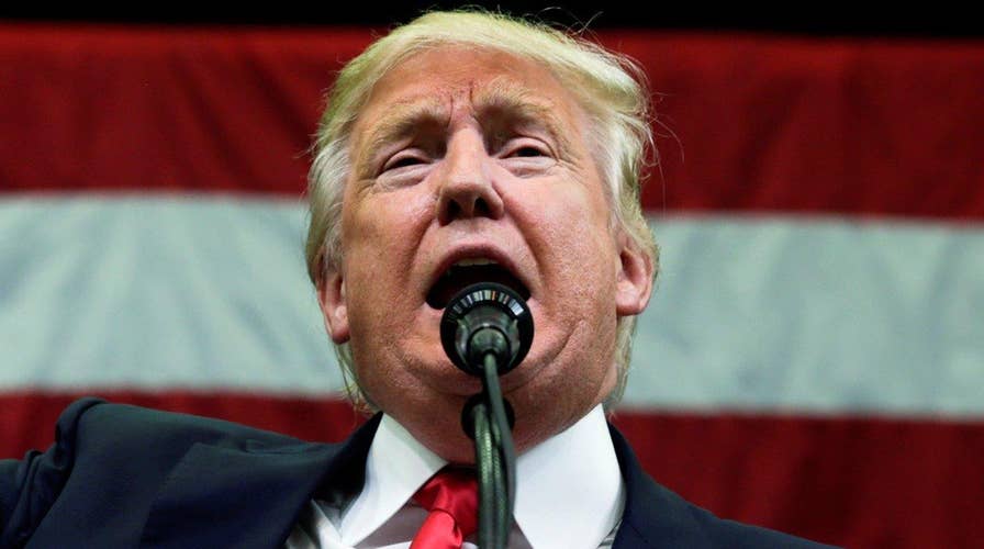 Trump team: Establishment has joined the anti-Trump movement