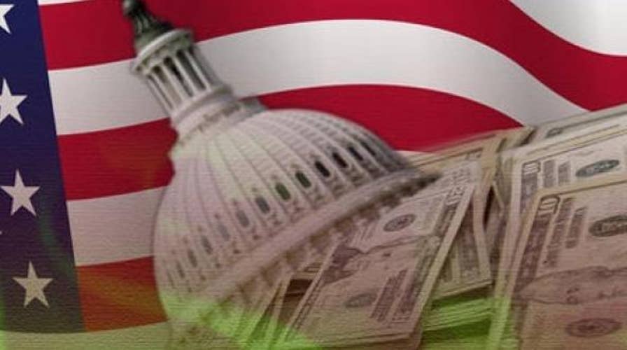 2016 'Pig Book' finds gov't waste up 21 percent from 2015