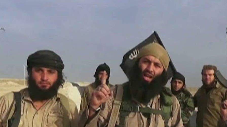 President Obama to meet with CIA on ISIS strategy