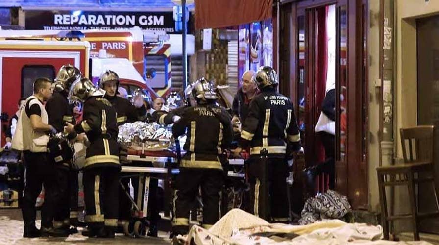 Three suspects released after questioning in Paris attacks