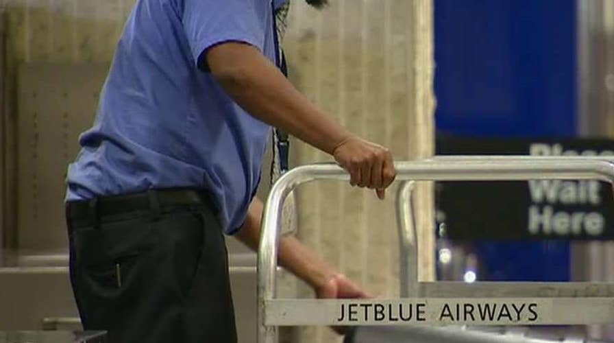 Report: Dozens of airport workers have possible terror ties