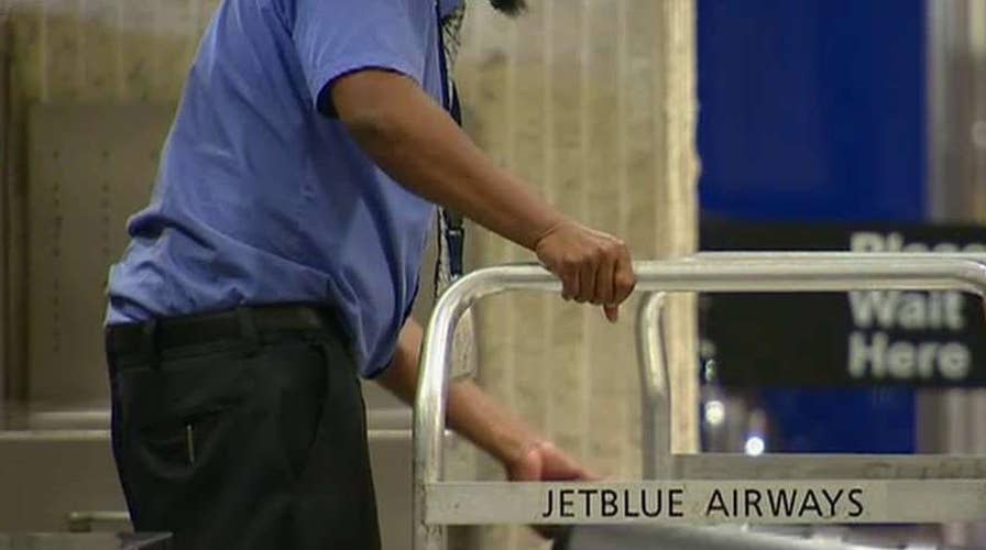 Report: Dozens of airport workers have possible terror ties