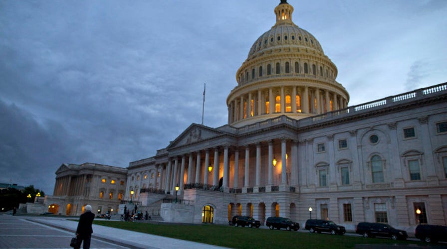 Citizens against government waste release annual 'Pig book'