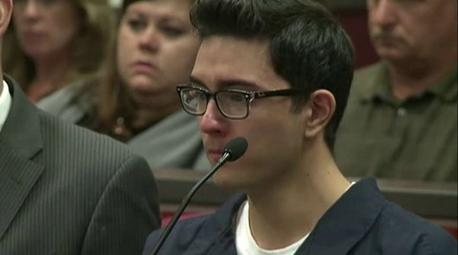 Suspect in Arizona shooting released to parents' custody