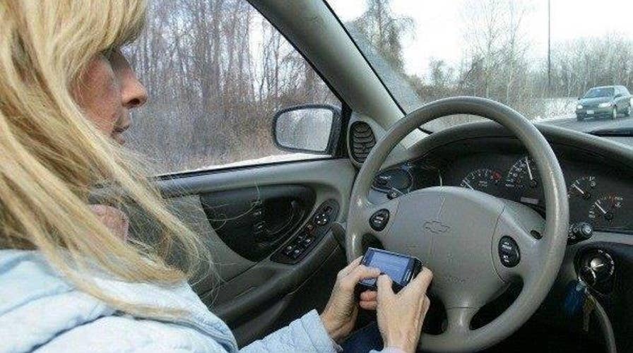 New York proposal to use 'textalyzer' at car accidents