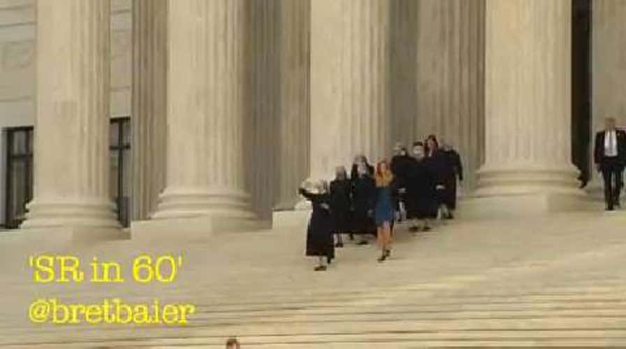 Update on Little Sisters of the Poor