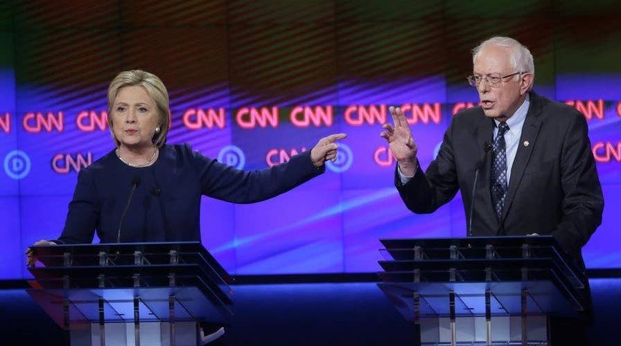 Superdelegate system fueling resentment in Democratic Party?