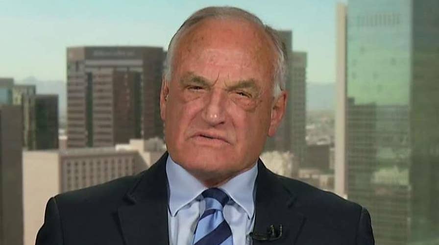 Goldwater Jr.: We have yet to find out who Trump really is