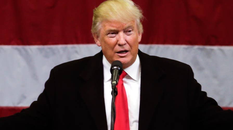 Donald Trump accuses RNC of controlling delegate system