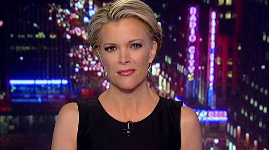 Megyn Kelly talks meeting with Donald Trump