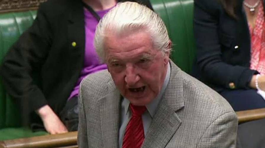 Kennedy's Topical Storm: Polite Parliament