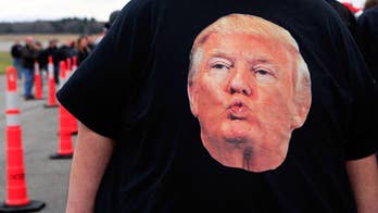 Team Trump steps up congressional outreach