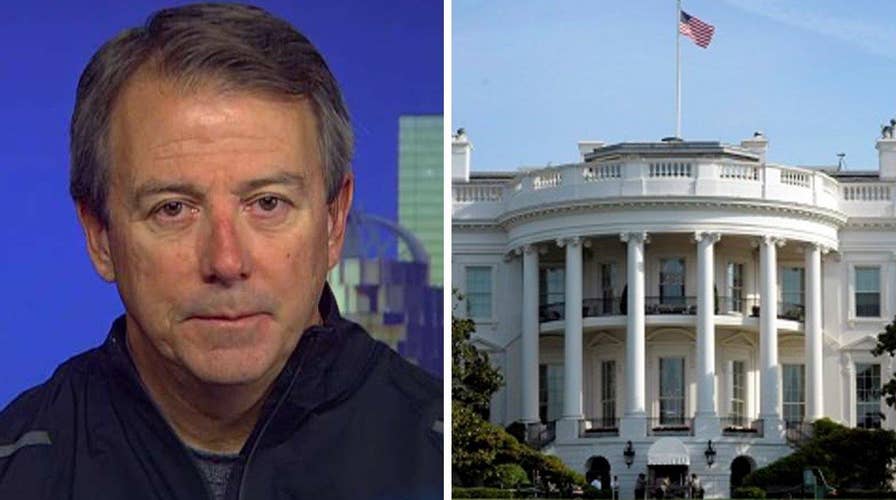 New Balance says White House reneged on sneaker promise