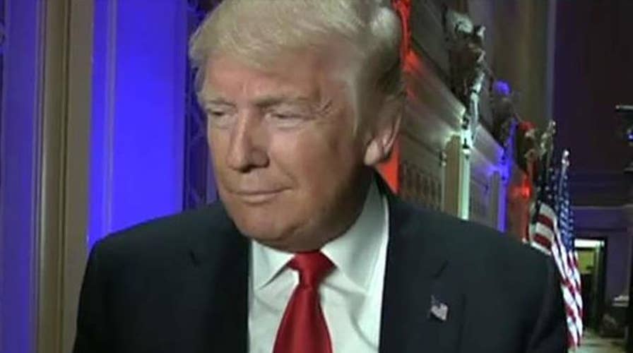 Donald Trump talks strategy for Pennsylvania primary