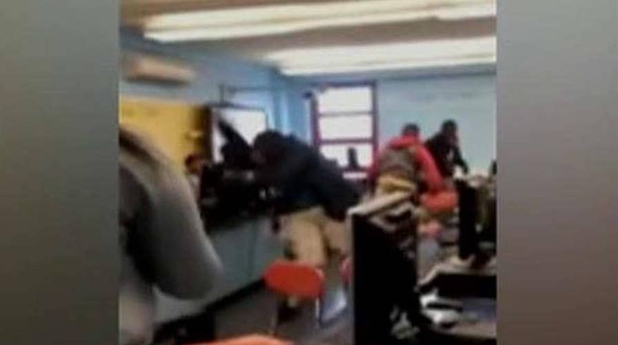 Concerns over safety causing teachers to quit?