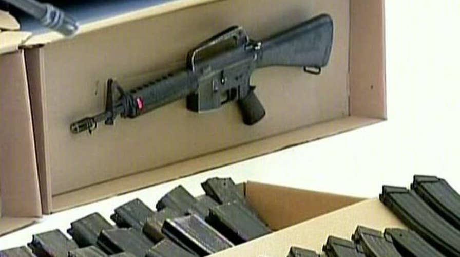 DOJ releases 20,000 docs to Congress on Fast and Furious