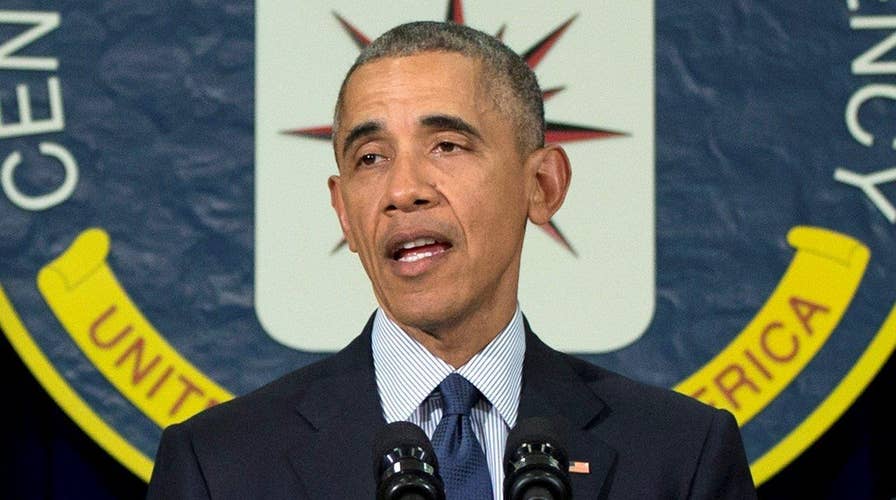 Obama claims US has momentum over ISIS amid Mideast turmoil