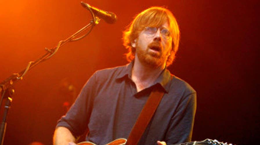 Halftime Report: Who's a Phish fan and proud of it?