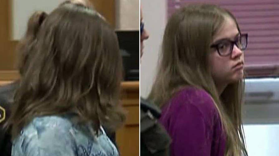 Wisconsin Girls To Be Tried Separately In Slender Man Attack Case | Fox ...