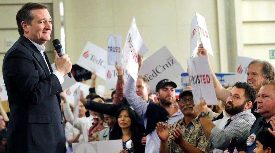 Playing the long game: Inside Cruz's novel campaign strategy