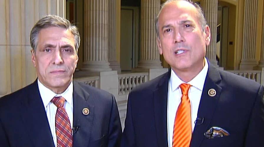 Pa. lawmakers back Trump, expect more to join from Congress