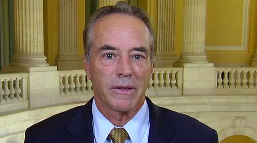 NY congressman: Republicans will support Trump as nominee