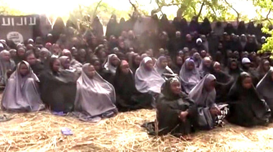 Greta: Remember the girls kidnapped by Boko Haram?