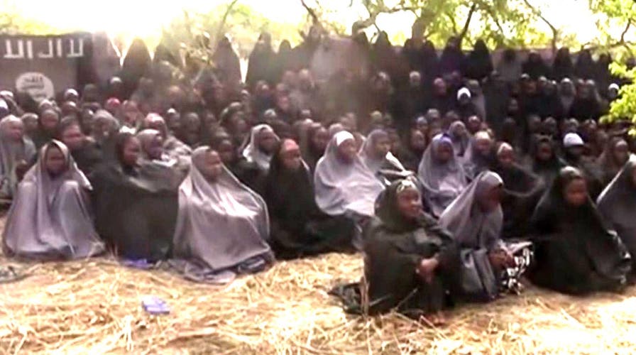 Greta: Remember the girls kidnapped by Boko Haram?