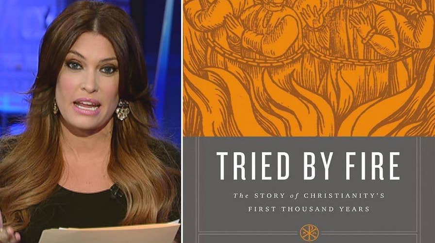 Bill Bennett's new book 'Tried by Fire'