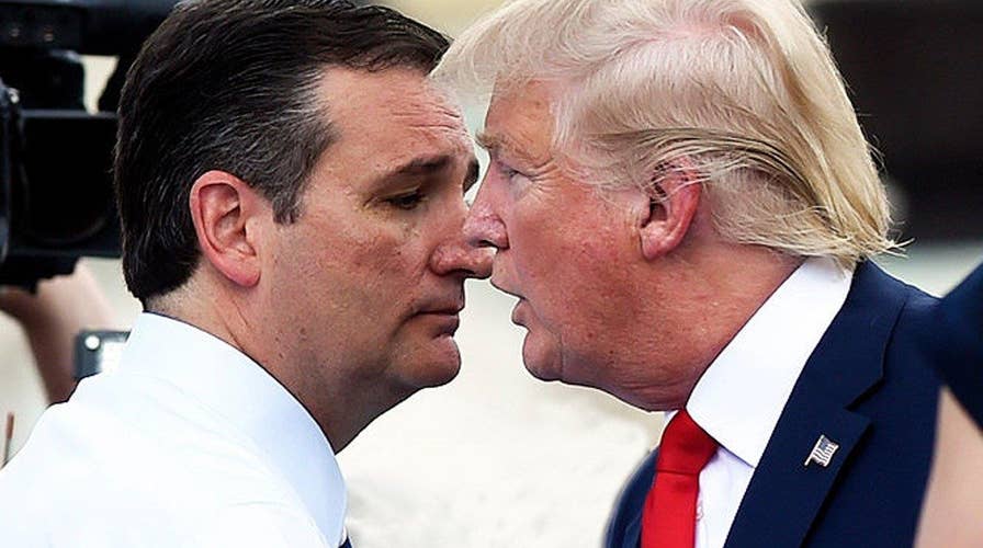 Trump leads Cruz in new poll