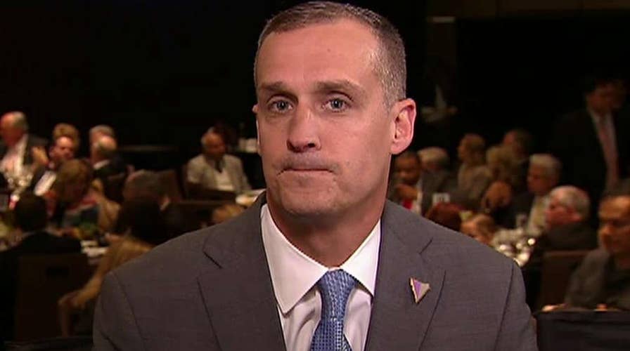 Trump campaign manager speaks out after charges dropped