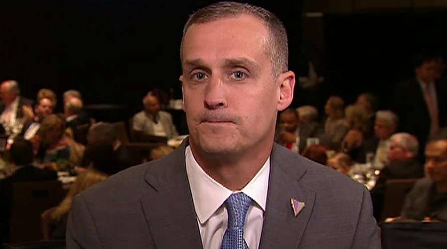 Trump campaign manager speaks out after charges dropped
