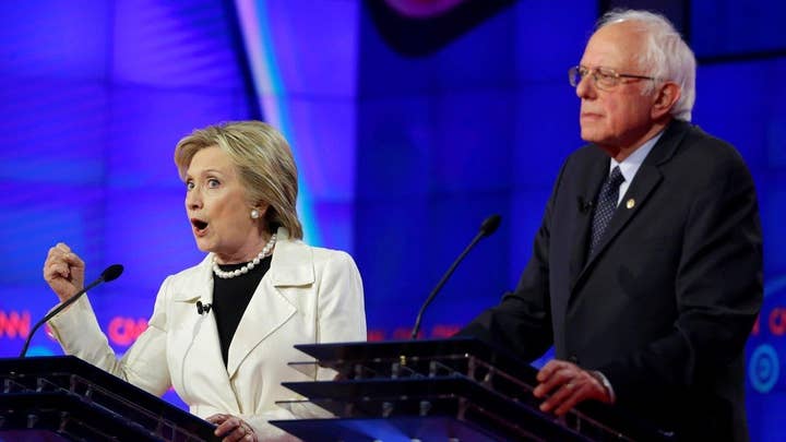 DNC reacts to 'fiery' debate between Clinton, Sanders 