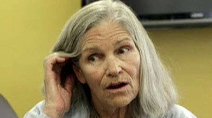 Parole recommended for former Charles Manson follower