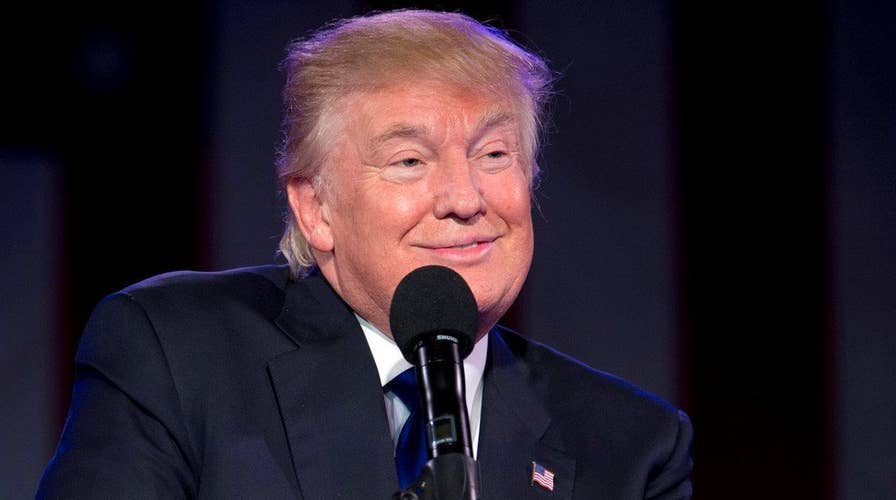 Trump widens lead in Fox News Poll, but voters have concerns