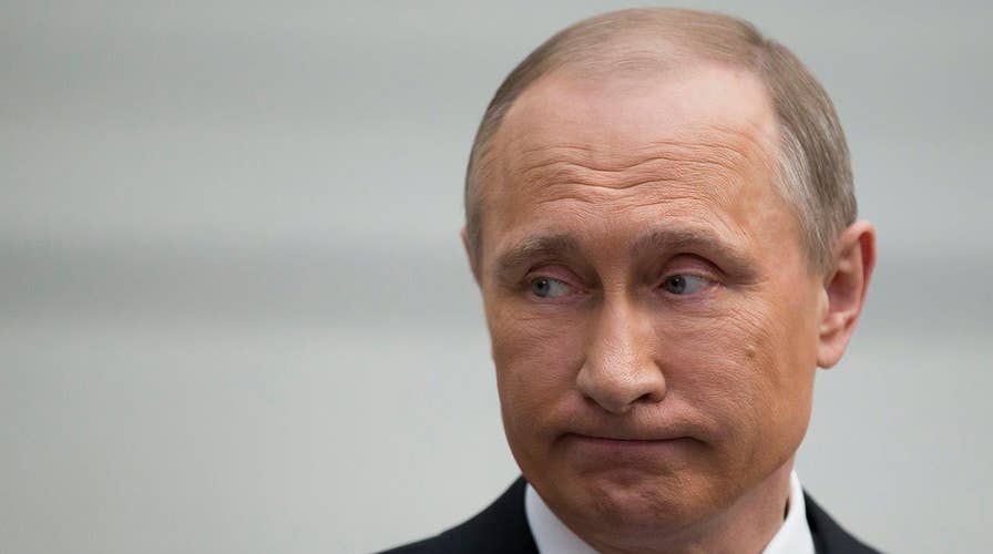 McFarland: Expect more Russia provocation in next 9 months