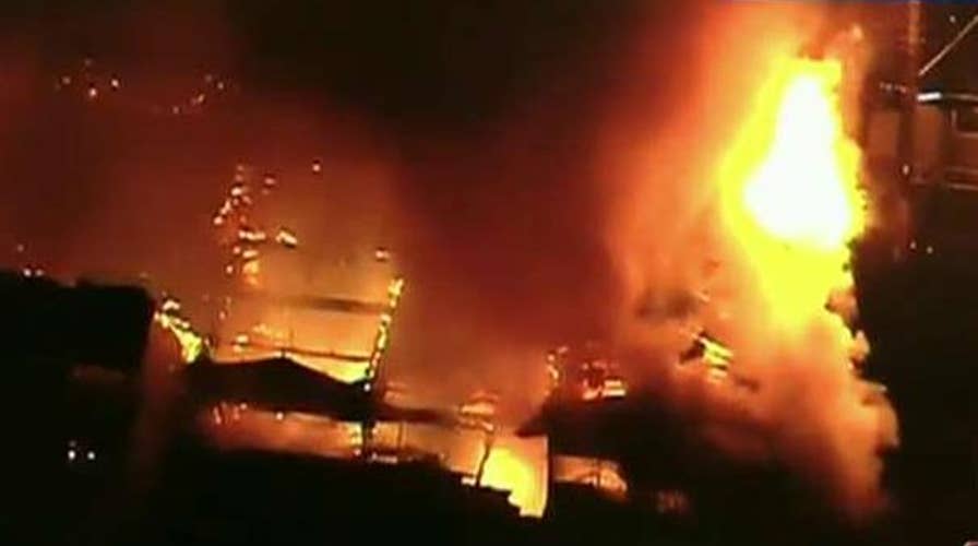 Southern Japan hammered by 2 giant quakes in barely 24 hours