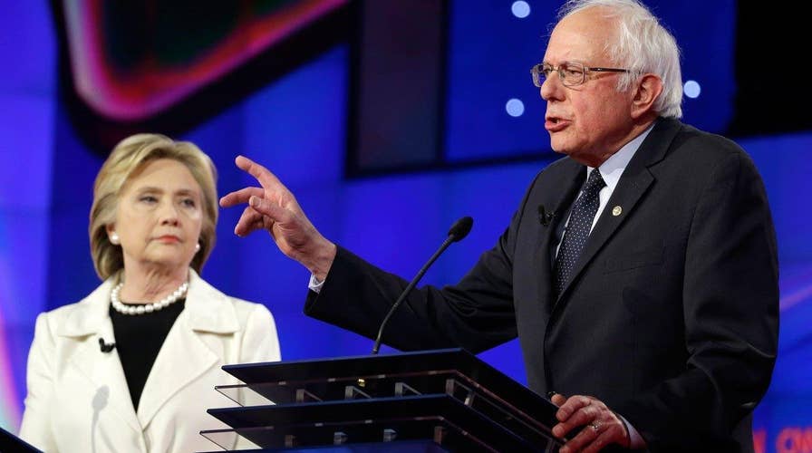 Democratic candidates leave town after brawling in Brooklyn