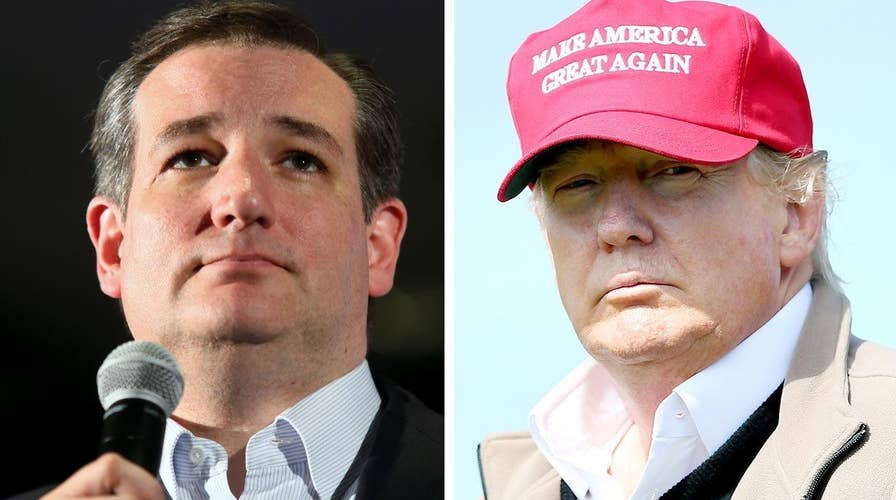 Cruz outmaneuvering Trump in delegate fight?